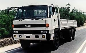 Hongyan CQ1301/C45W Prototype '1995